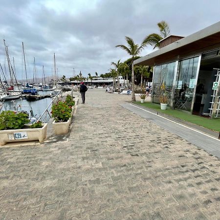 Barco Tuareg Hotell Puerto Calero Eksteriør bilde