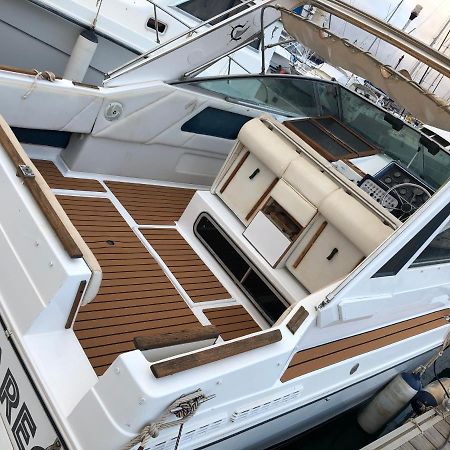Barco Tuareg Hotell Puerto Calero Eksteriør bilde