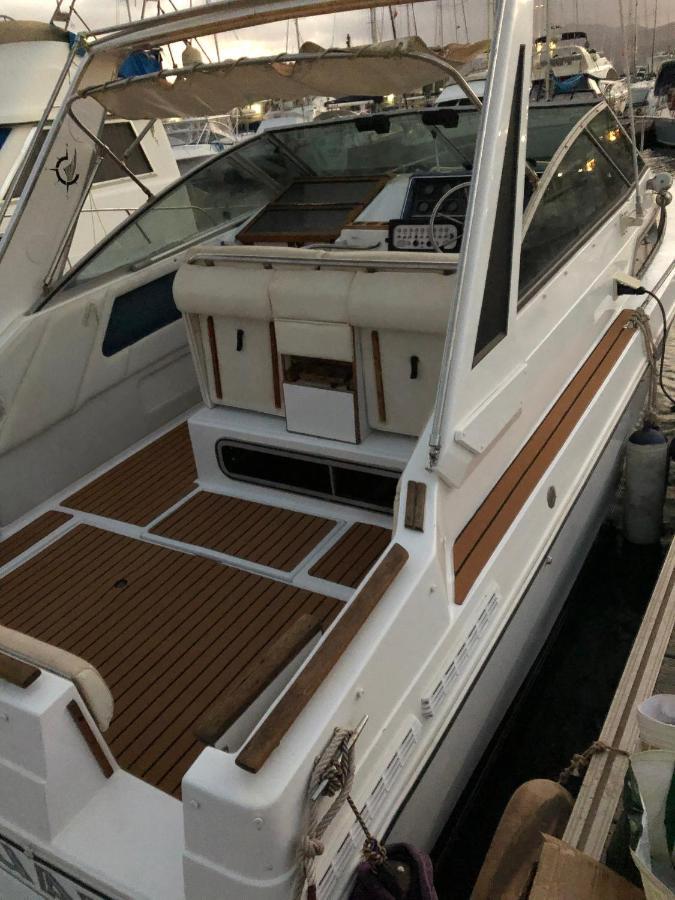 Barco Tuareg Hotell Puerto Calero Eksteriør bilde