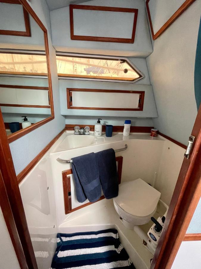 Barco Tuareg Hotell Puerto Calero Eksteriør bilde