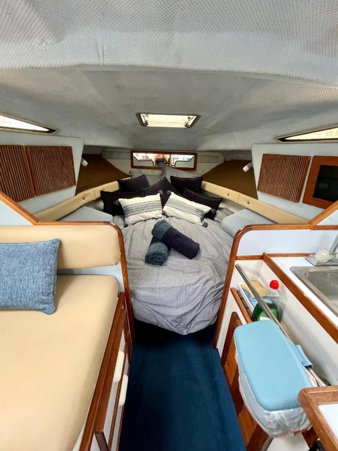 Barco Tuareg Hotell Puerto Calero Eksteriør bilde