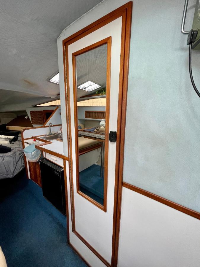 Barco Tuareg Hotell Puerto Calero Eksteriør bilde