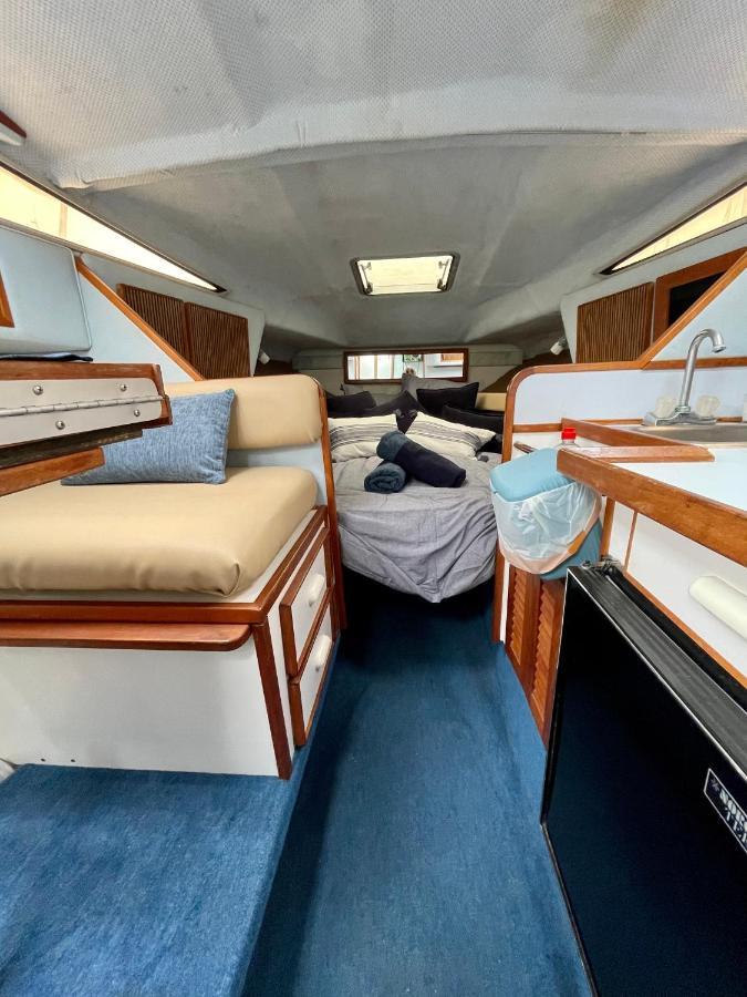 Barco Tuareg Hotell Puerto Calero Eksteriør bilde