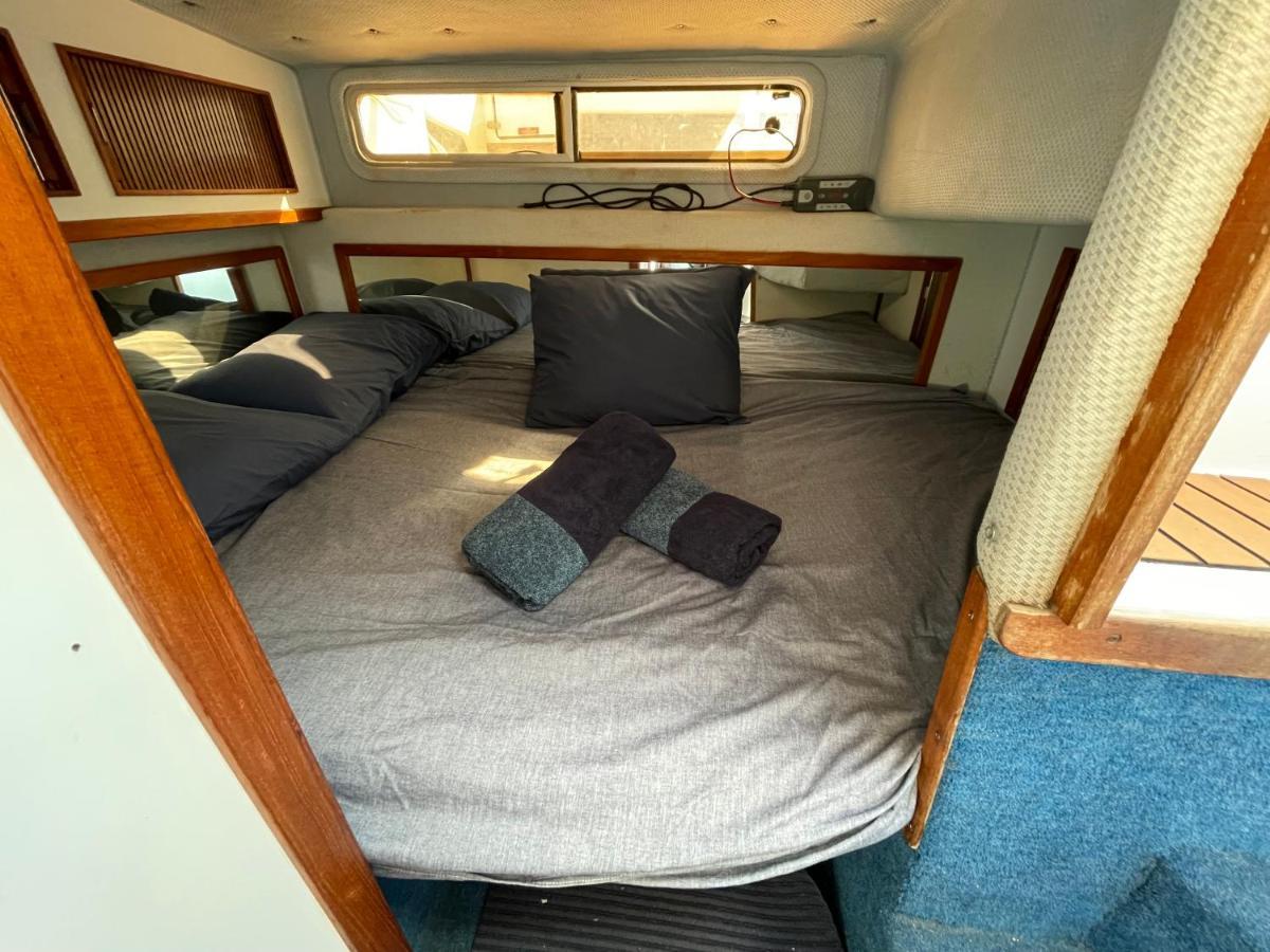 Barco Tuareg Hotell Puerto Calero Eksteriør bilde