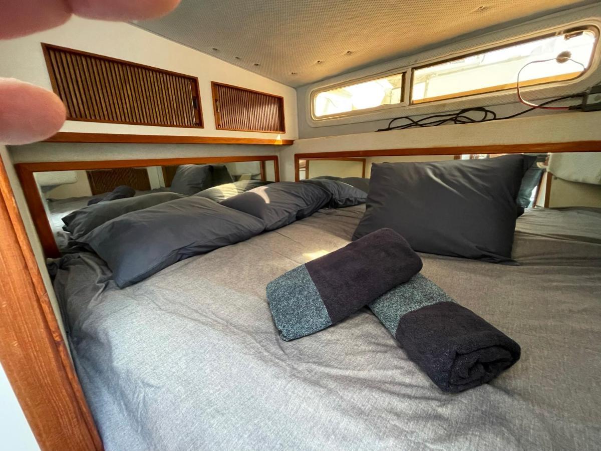 Barco Tuareg Hotell Puerto Calero Eksteriør bilde