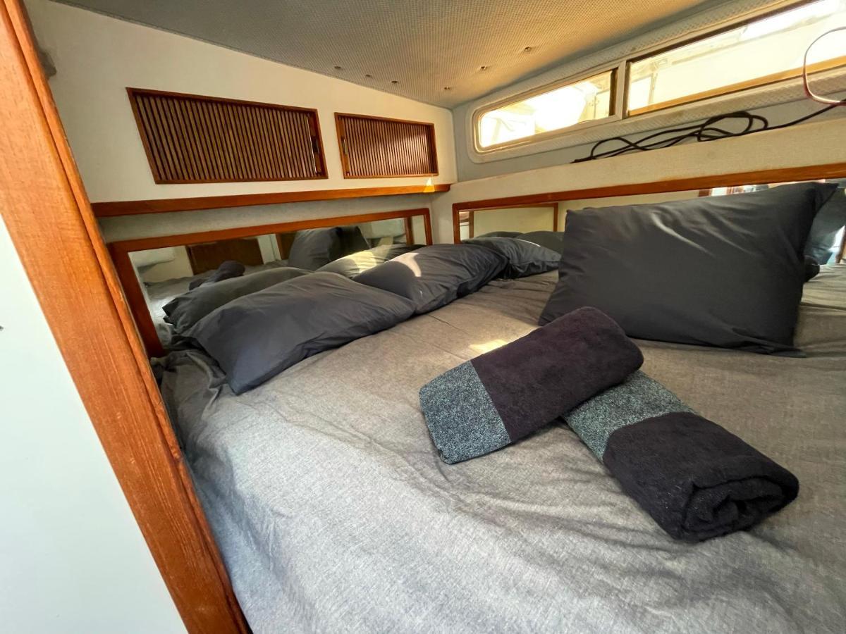 Barco Tuareg Hotell Puerto Calero Eksteriør bilde