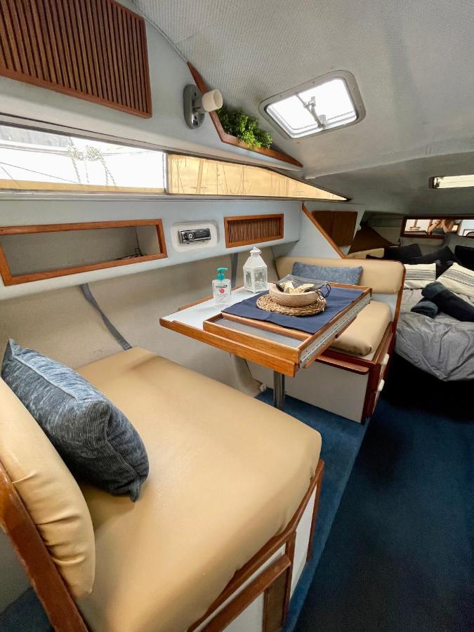 Barco Tuareg Hotell Puerto Calero Eksteriør bilde