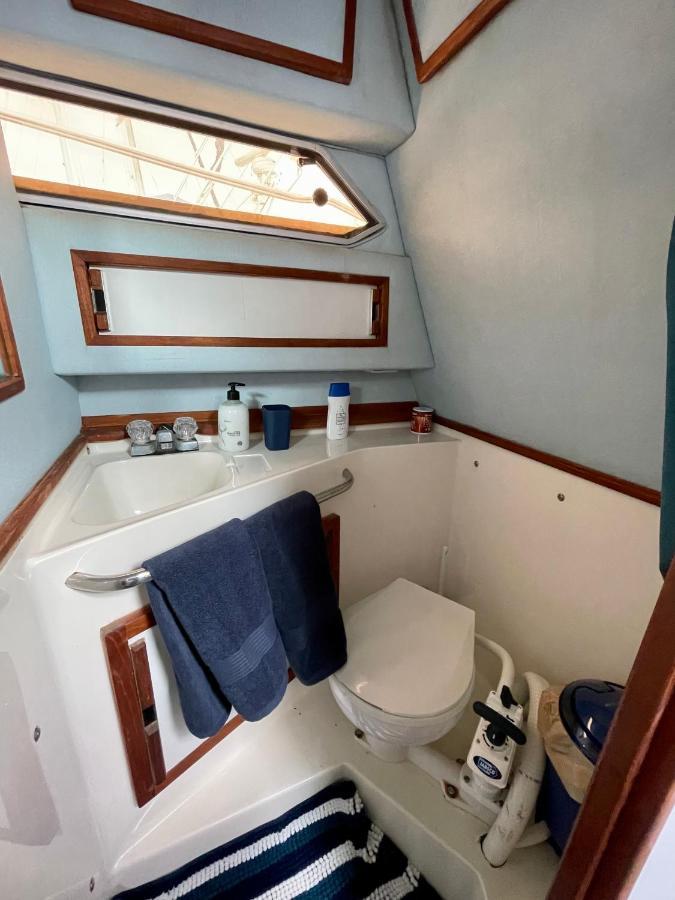 Barco Tuareg Hotell Puerto Calero Eksteriør bilde